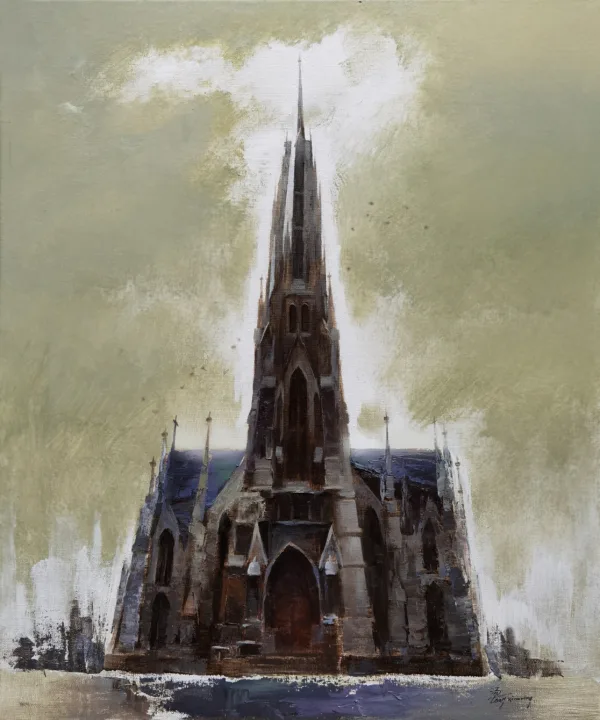 A1061 First Church of Otago - Dunedin, New Zealand