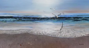 The Whisper of Light and Tide