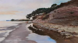 When the Tide Recedes - Takapuna Auckland