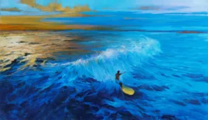 Chasing Light, Riding Waves