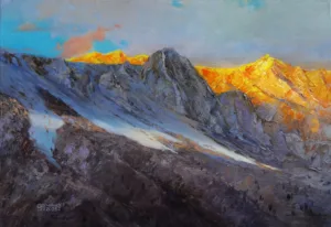 Ode to the Mountain