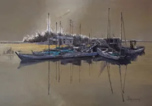 The Gentle Wind Sings - Safe Harbor Series