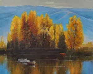Golden Autumn