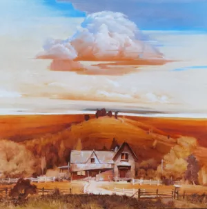 Sacred Clouds