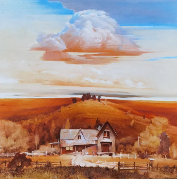 Sacred Clouds