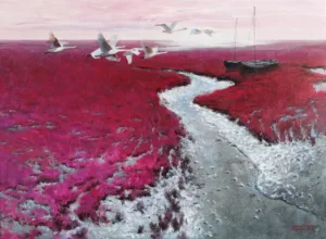 Red Beach