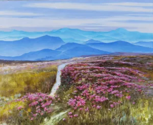 Mountain Rhododendron