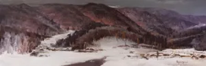 The Mountain's Reverberation