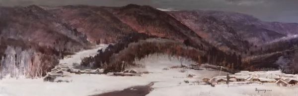 The Mountain's Reverberation