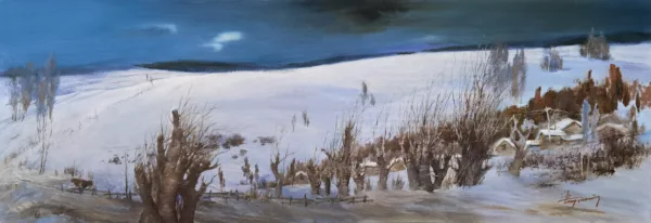 The Quiet Breeze