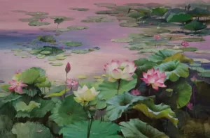 Lotus Pond 2