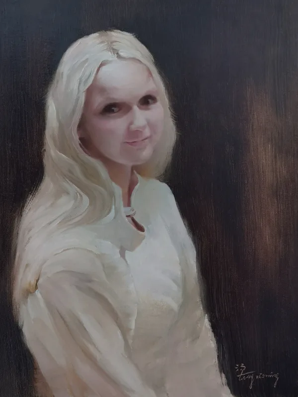 Bethany Ginn - Custom Commissioned