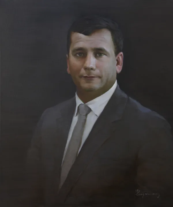 David Seymour - Custom Commissioned
