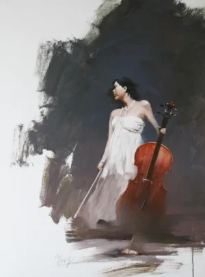 Melody of the Cello