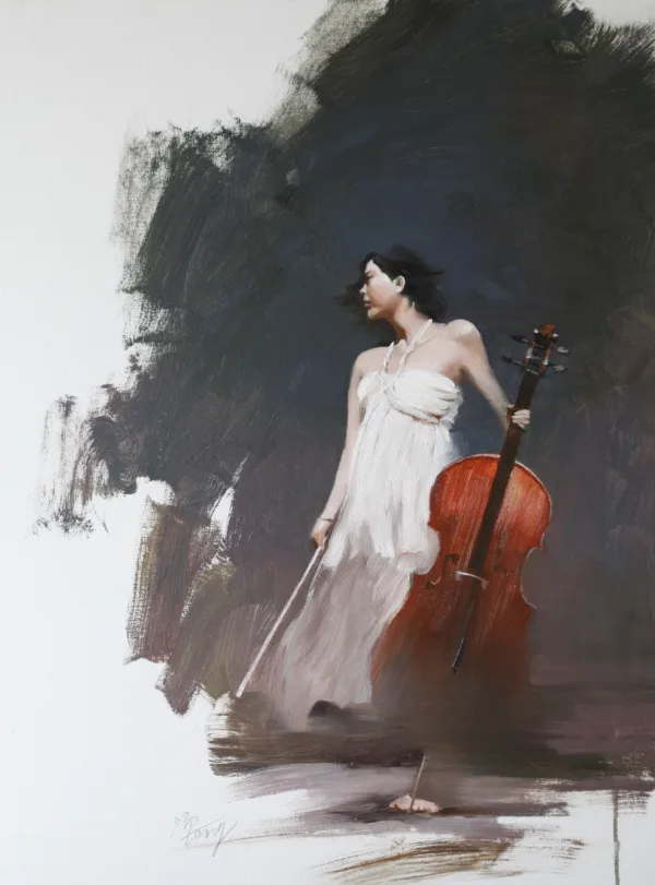 Melody of the Cello