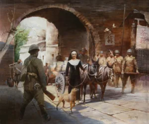 Checkpoint Transport