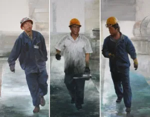 The Working Class Hero