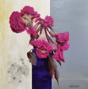 Cockscomb Flower