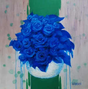 Deep Blue Love