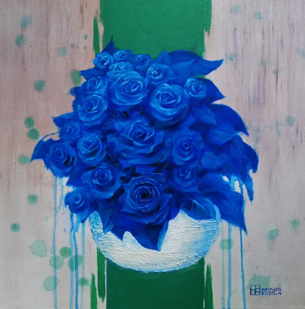 Deep Blue Love