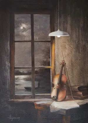 Heart's Song, Waiting Under the Moon