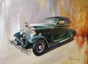 Vintage car 6