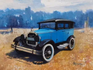 Vintage car 9