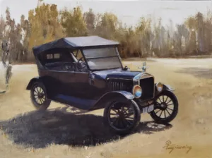 Vintage car 10