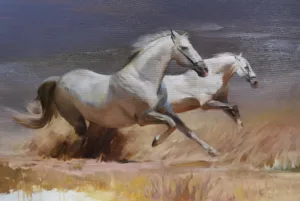 Racing Ahead