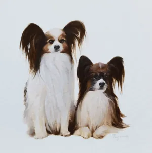 Two Dogs