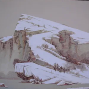 Qian Shan Mu Xue