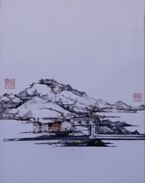 Qian Shan Mu Xue-5