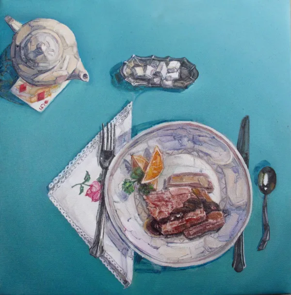 Women's breakfast-2